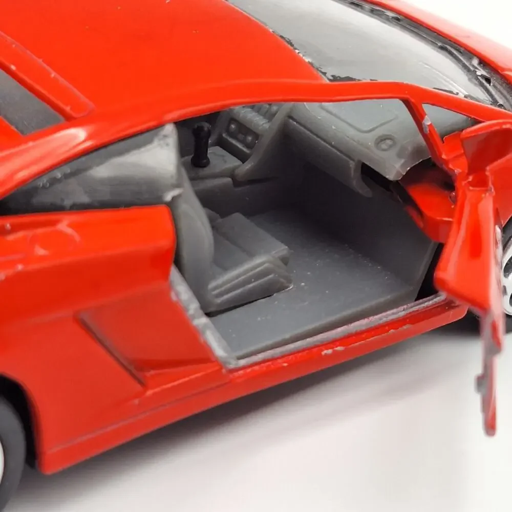 KinSmart Diecast Car Lot 1/32 Lamborghini Gallardo & 1/36 McLaren P1 Supercars